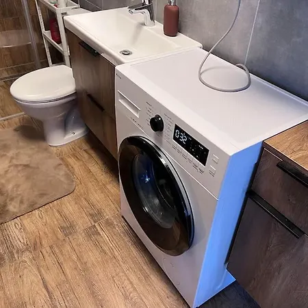 Apartment Przytulne Z Widokiem