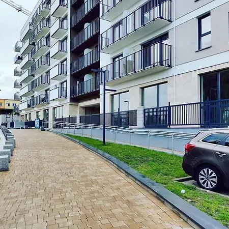 Przytulne Z Widokiem Apartment *