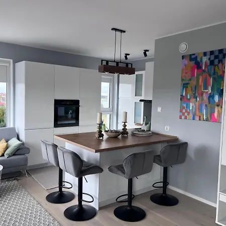 Przytulne Z Widokiem Apartment *