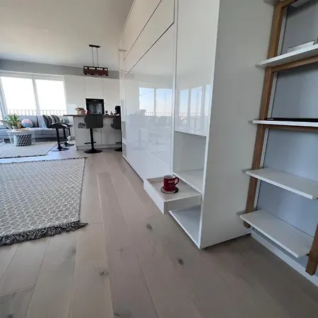 Apartment Przytulne Z Widokiem *