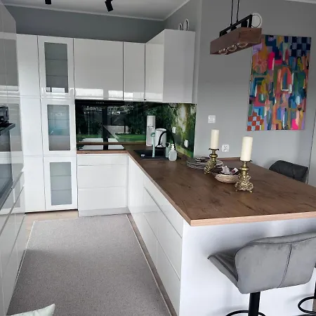 Przytulne Z Widokiem Apartment Szczecin