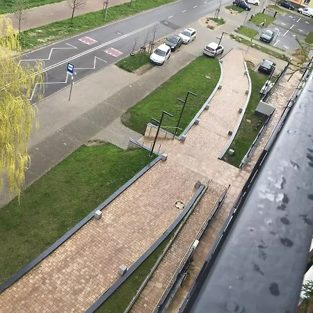 Apartment Przytulne Z Widokiem Szczecin