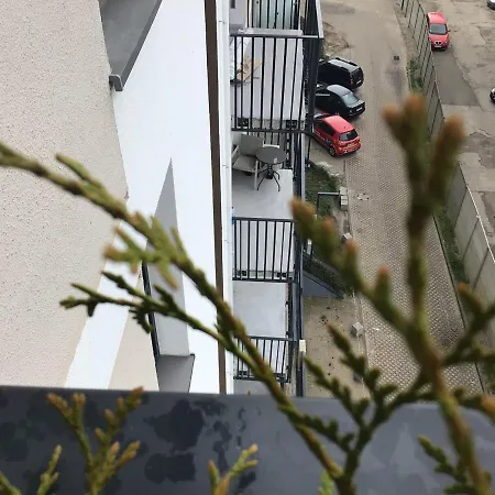 Przytulne Z Widokiem Apartment Stettin