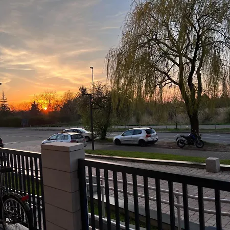 Apartment Przytulne Z Widokiem
