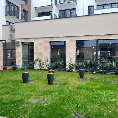 Apartment Przytulne Z Widokiem