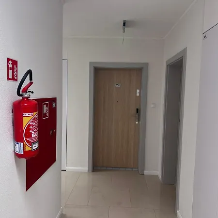 Apartment Przytulne Z Widokiem Szczecin