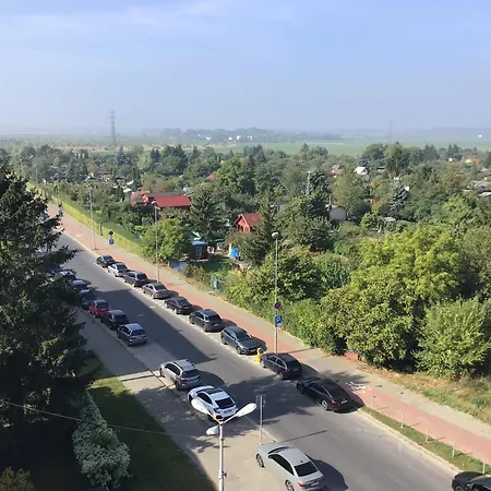 Przytulne Z Widokiem Apartment *