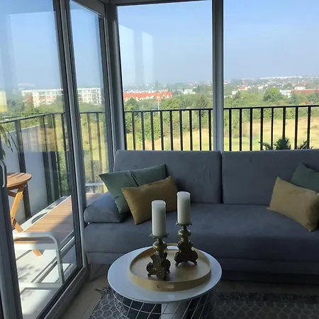 Przytulne Z Widokiem Apartment *